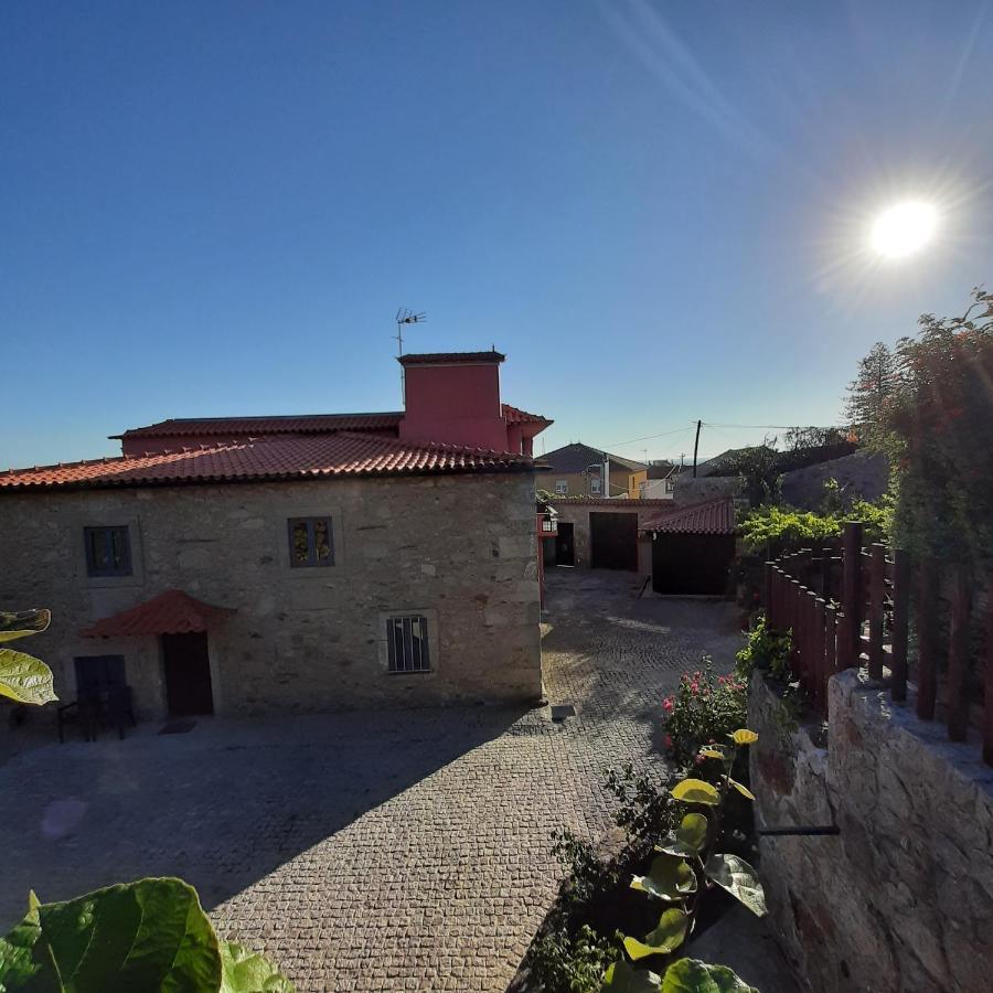 Quinta Do Real - Casa De Campo เวียนา โด กัสเตโล ภายนอก รูปภาพ