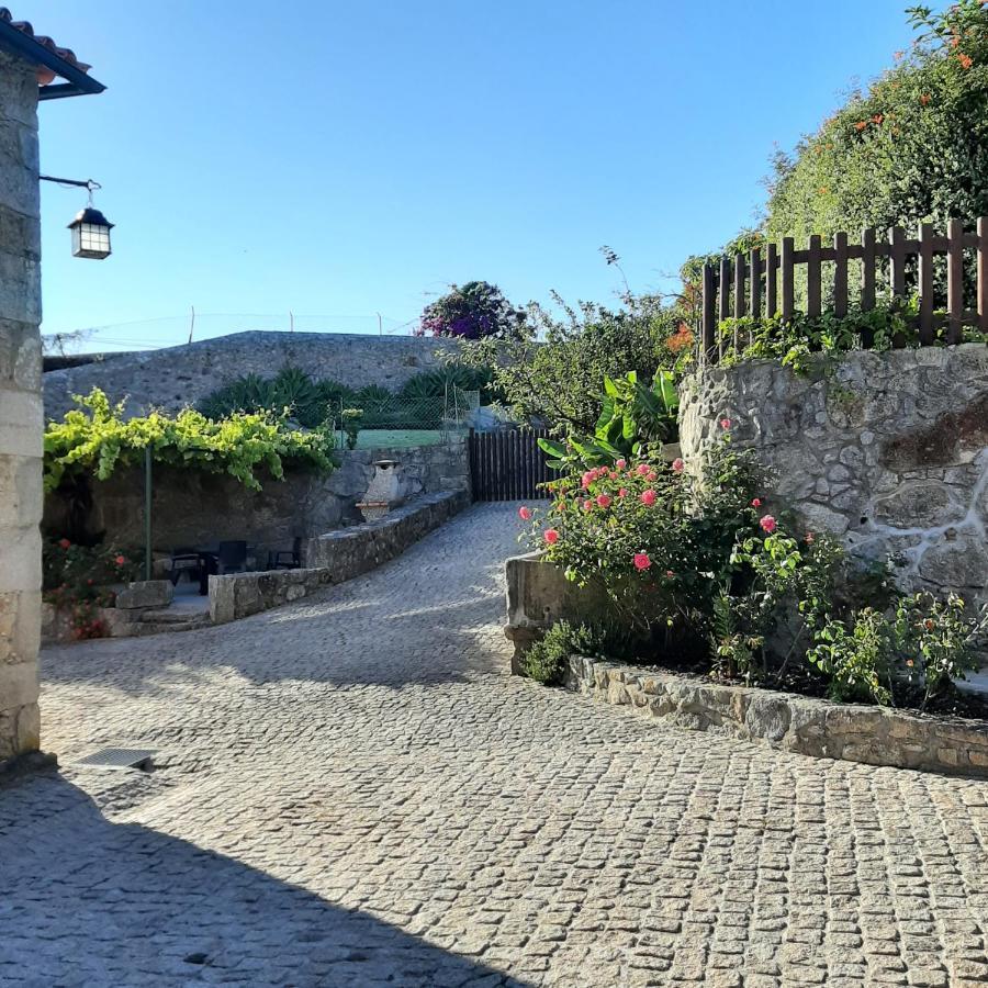 Quinta Do Real - Casa De Campo เวียนา โด กัสเตโล ภายนอก รูปภาพ