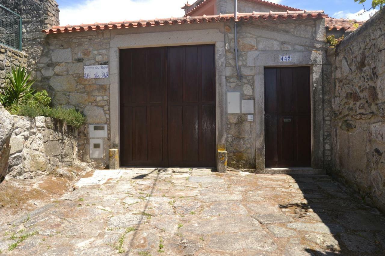 Quinta Do Real - Casa De Campo เวียนา โด กัสเตโล ภายนอก รูปภาพ
