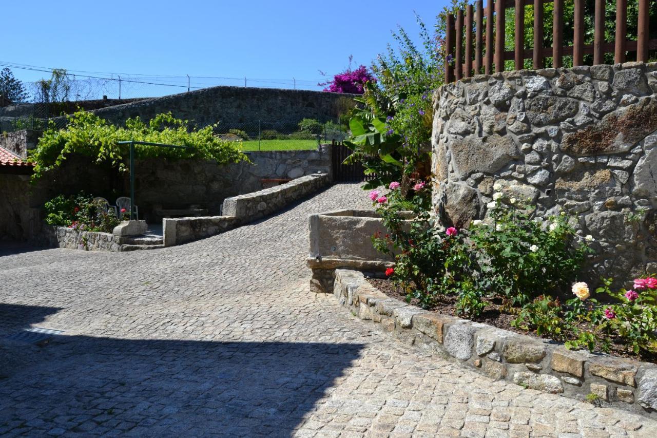 Quinta Do Real - Casa De Campo เวียนา โด กัสเตโล ภายนอก รูปภาพ