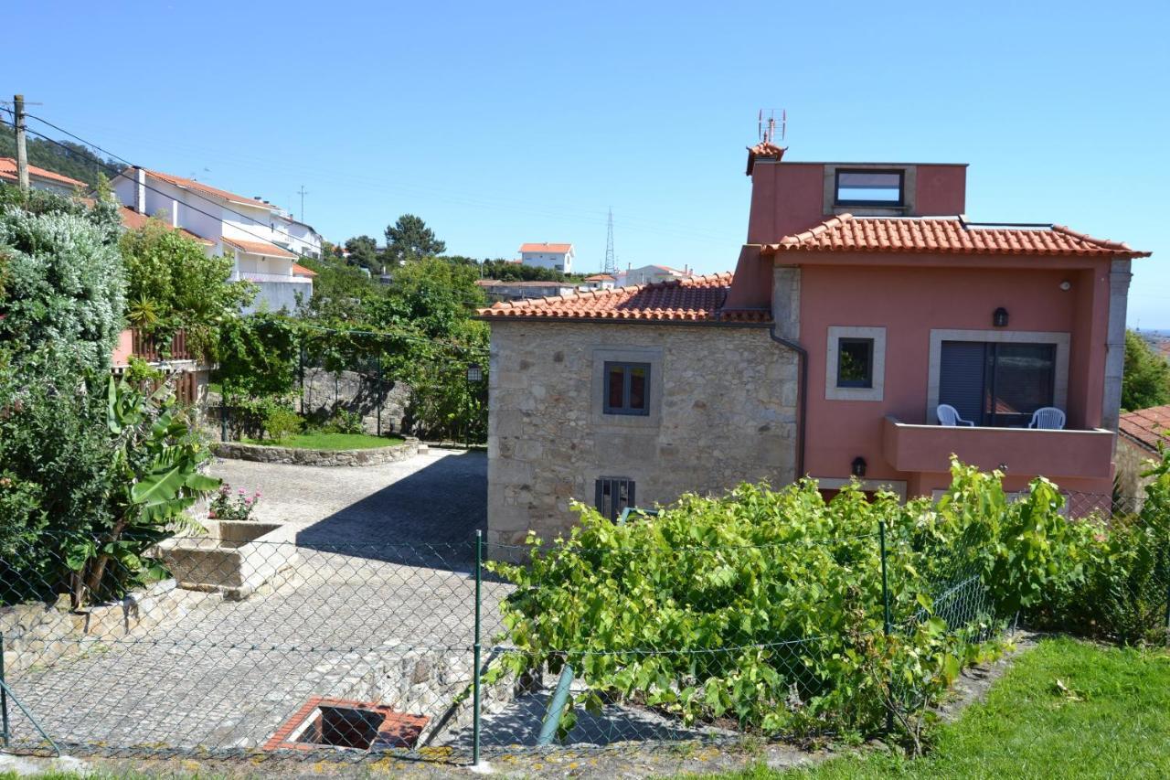Quinta Do Real - Casa De Campo เวียนา โด กัสเตโล ภายนอก รูปภาพ