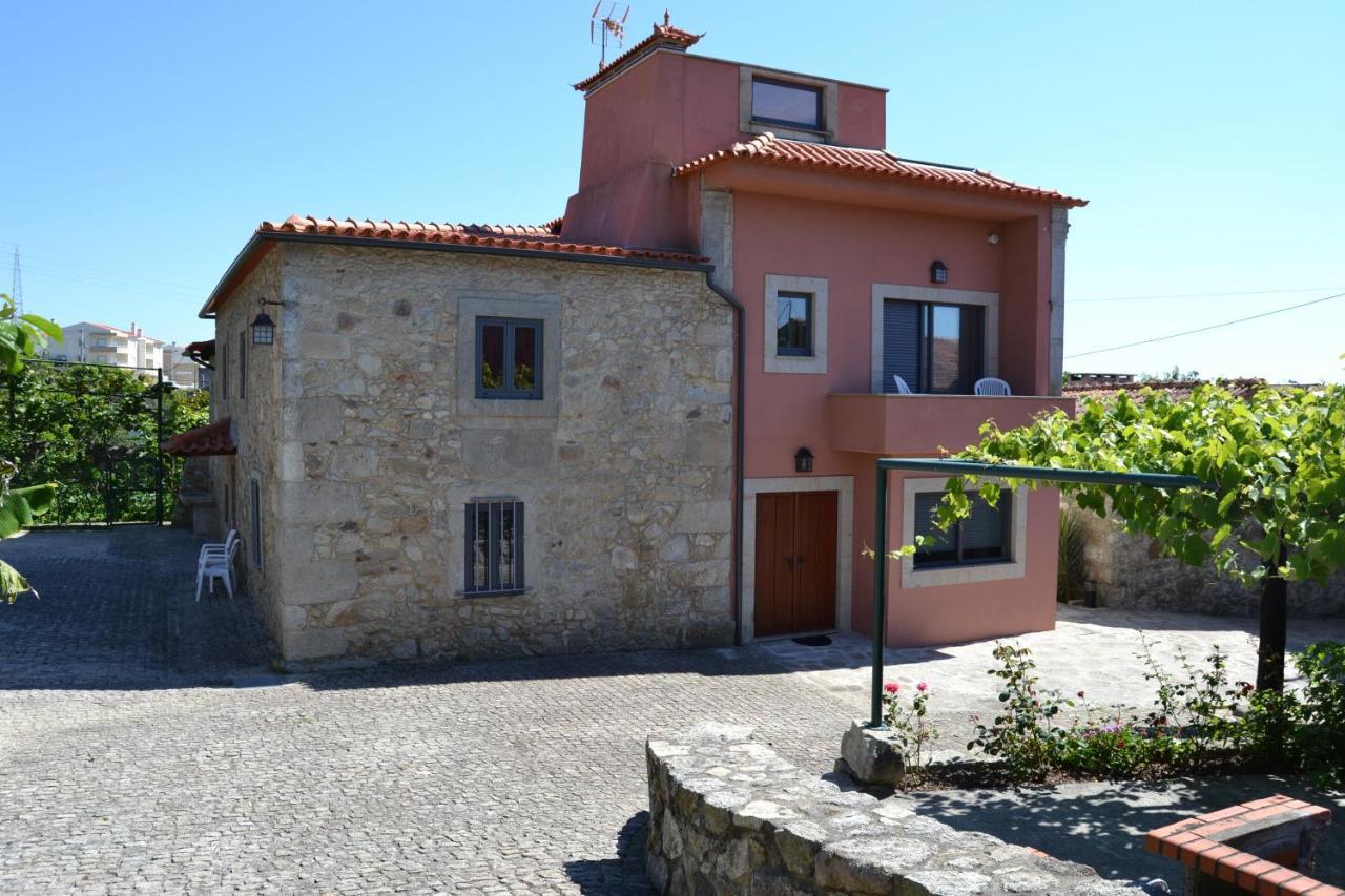Quinta Do Real - Casa De Campo เวียนา โด กัสเตโล ภายนอก รูปภาพ