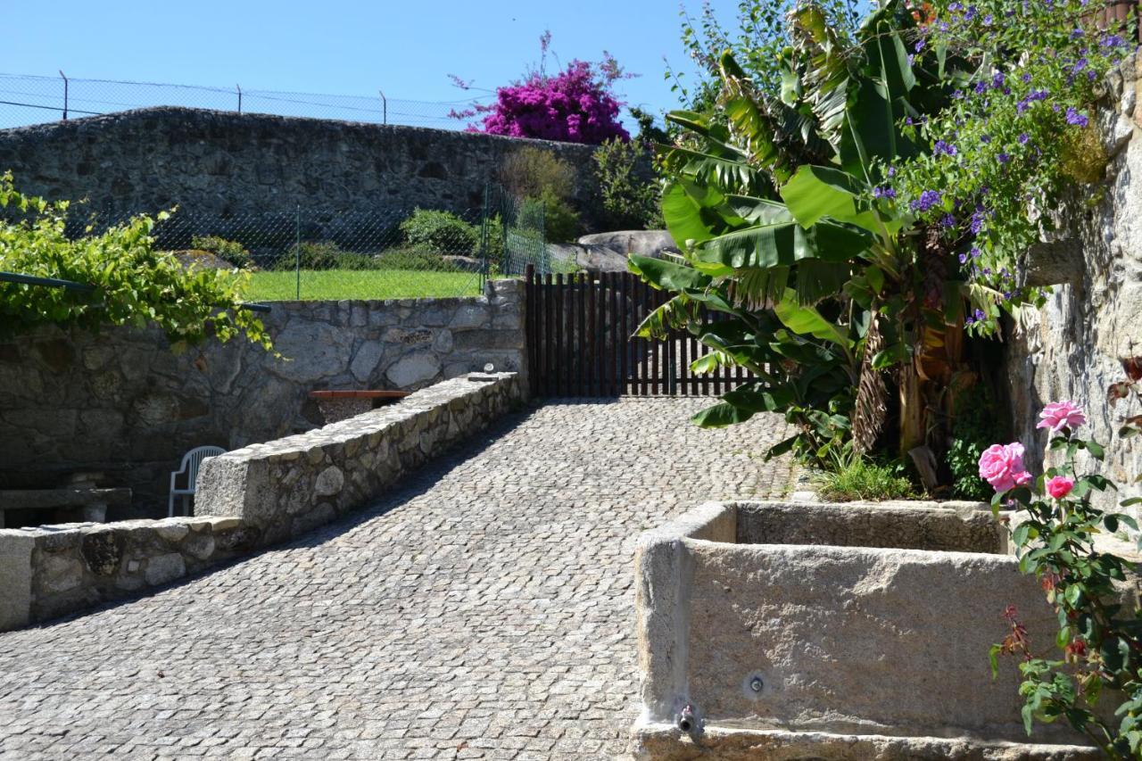 Quinta Do Real - Casa De Campo เวียนา โด กัสเตโล ภายนอก รูปภาพ