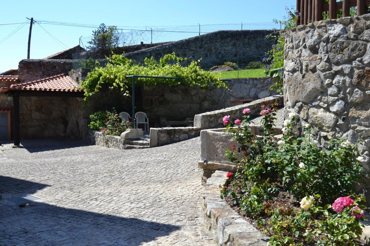 Quinta Do Real - Casa De Campo เวียนา โด กัสเตโล ภายนอก รูปภาพ